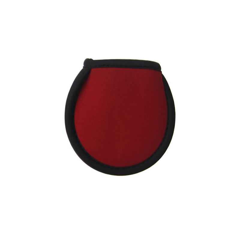 3D Neoprene Golf Ball Wipe with Wear-Resistant Fleece Lining - High-Protection Cover Available In 9 Colors