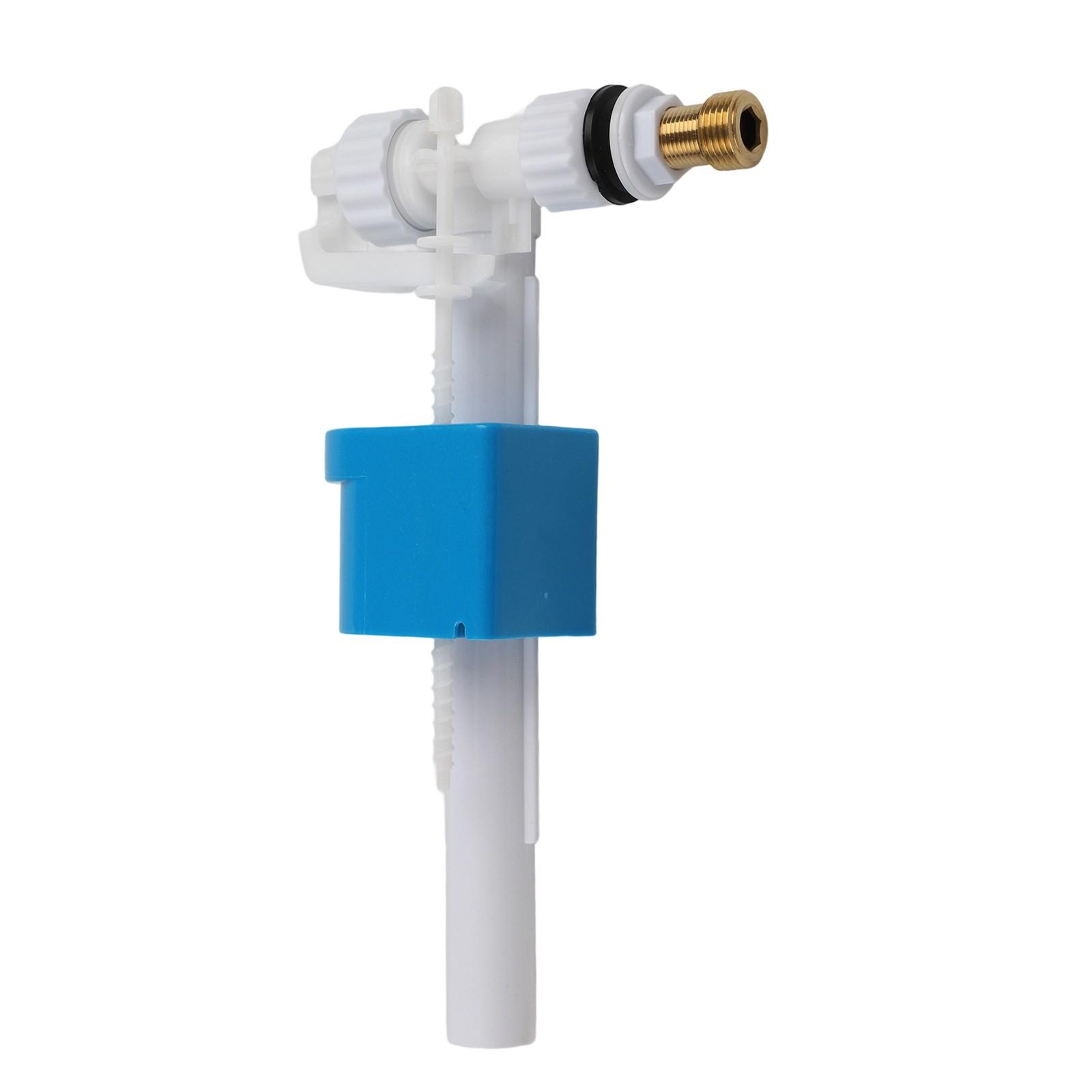 

Easy Install Brass Cistern Valve for Common Toilet Models Adjustable Flow