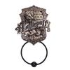 Hufflepuff Door Knocker