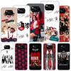 F-Fashion RBD R-Rebelde Soft Case For Xiaomi Poco X7 X6 X5 X4 X3 Nfc F7 Ultra F6 F5 Pro Phone Cover F4 Gt F3 M5S M4 M3 M5 M6 Coq