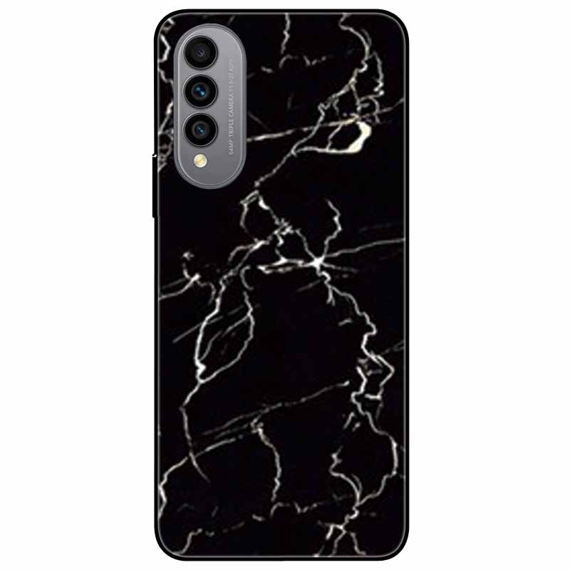 For Wiko T50 Case T 50 Phone Cover Soft Silicone Shockproof TPU Back Cases for Wiko T50 WikoT50 4G 6.6'' Fundas Coques Animal