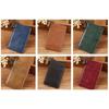 Access Control Card Double Sided Bank Card Credit ID Card Badge Case Card Holder Keychain Case Bag