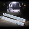 SEAMETAL Car Interior Reading Light 48/72 LED White Strip Lights Bar 12V-80V Van Truck Caravan RV 1PC