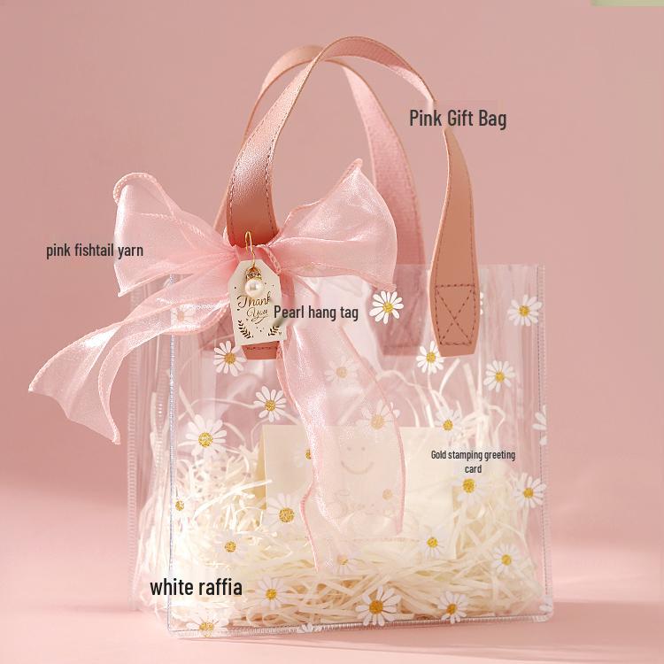 Bridesmaid Gift Box Wedding Thank You Handbag Packaging
