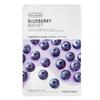 [THE FACE SHOP] Real Nature Mask Sheet Blueberry 20g, 1 Piece