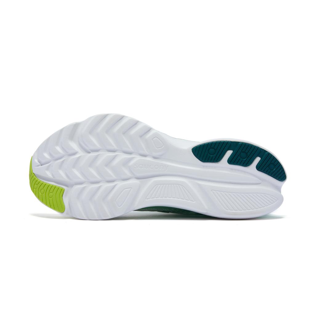 SAUCONY Kinvara 16 Comfortable Soft Balanced Rebound Running Shoes Unisex Running Shoes White S31020-501