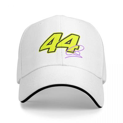 Lewis Hamilton Signature 44 Baseball Cap Neu im Hut Hüte Schaumstoff Partyhüte Fluffy Hat Man Cap Damen