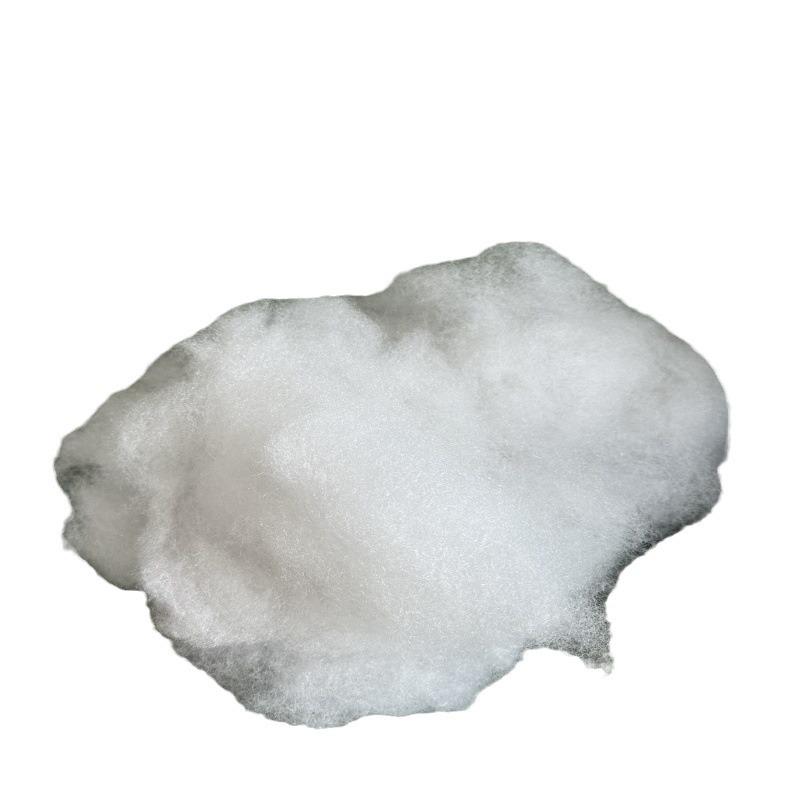 Eco-friendly High Elastic PP Cotton Sofa Cushion & 2D Doll Filling