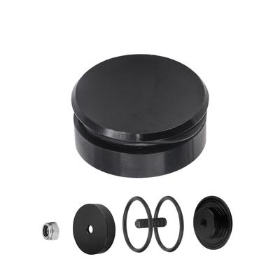 PAVIKE Rear Wiperless Kit, Rear Wiper Accessories, Car Wiper Removal Kit, Filling Holes, Concealment,