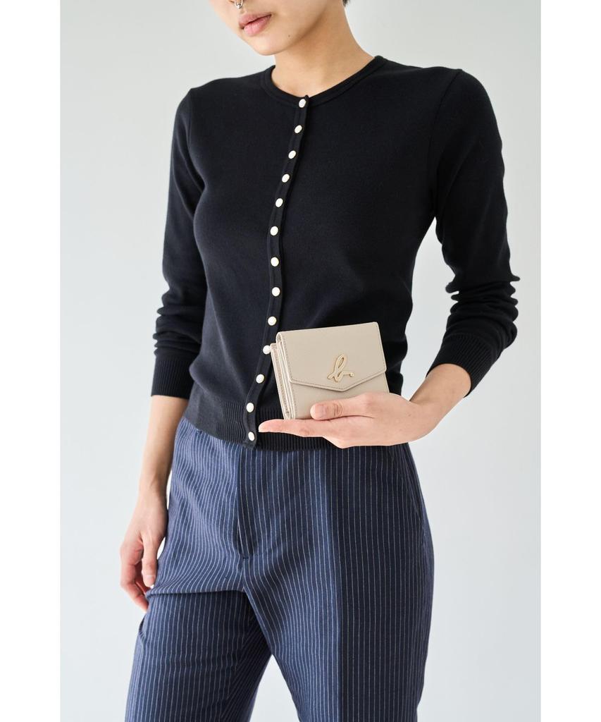 Geldbörse Free Beige [agnes b] TAW05-01 Damen