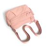 Shoulder Bag Large Capacity Crossbody Bag Multi-Layer Nylon Bag