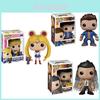 Collectible Funko Pop Sailor Moon Labyrinth Evil Force Anime Doll Figure
