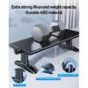 Eary Computer Monitor Stand Riser Height Adjustable With 4-Port USB 3.0 Type-C for Laptop Office Desk Accessories Phone Holder