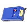 Blue Plastic Watch Demagnetizer 110V/220V Dual Voltage Professional Watch Repairing Tool Watch Repair Kit Mechanical Watch