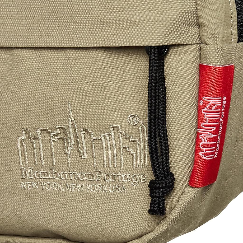 Manhattan Portage Manhattan Portage One Mile Hüfttasche Hüfttasche Umhängetasche Crossbody Tasche 2WAY MP1124 ONEMILE Beige [Artikel]