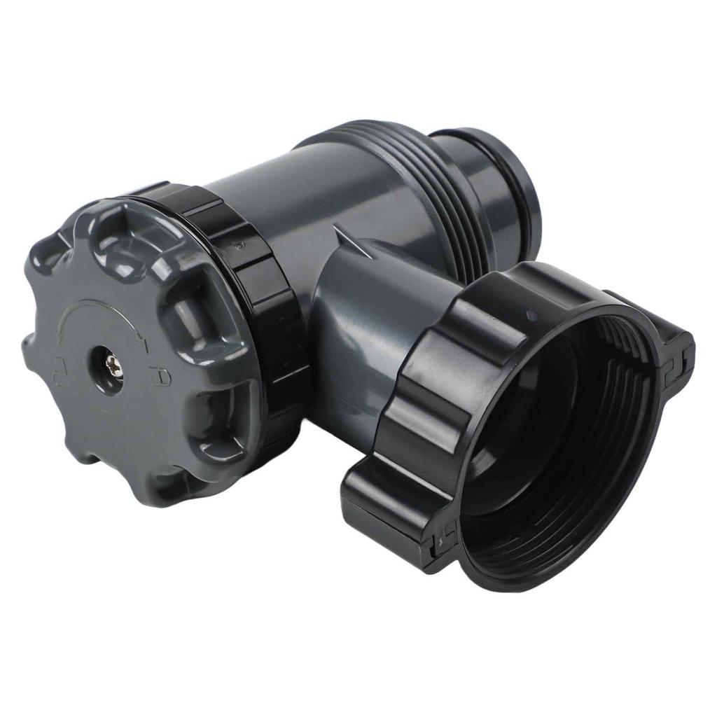 1PC Swimming Pool Plunger Valve Replacement On Off Plunger Valve Only Swimming Pool Filter Pump 38 Compatible