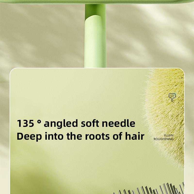 HOOPET Cat Comb Pulling Hair Comb Pet Hair Brush Special Dog Hair Cat Needle Comb Artifact Teddy Bichon Dog Supplies