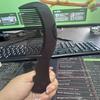 Hollow Scalp Massage Comb Oil Removing Hair Comb Portable Anti Greasy Hair Cleaning Comb For Home Travel Hair Care