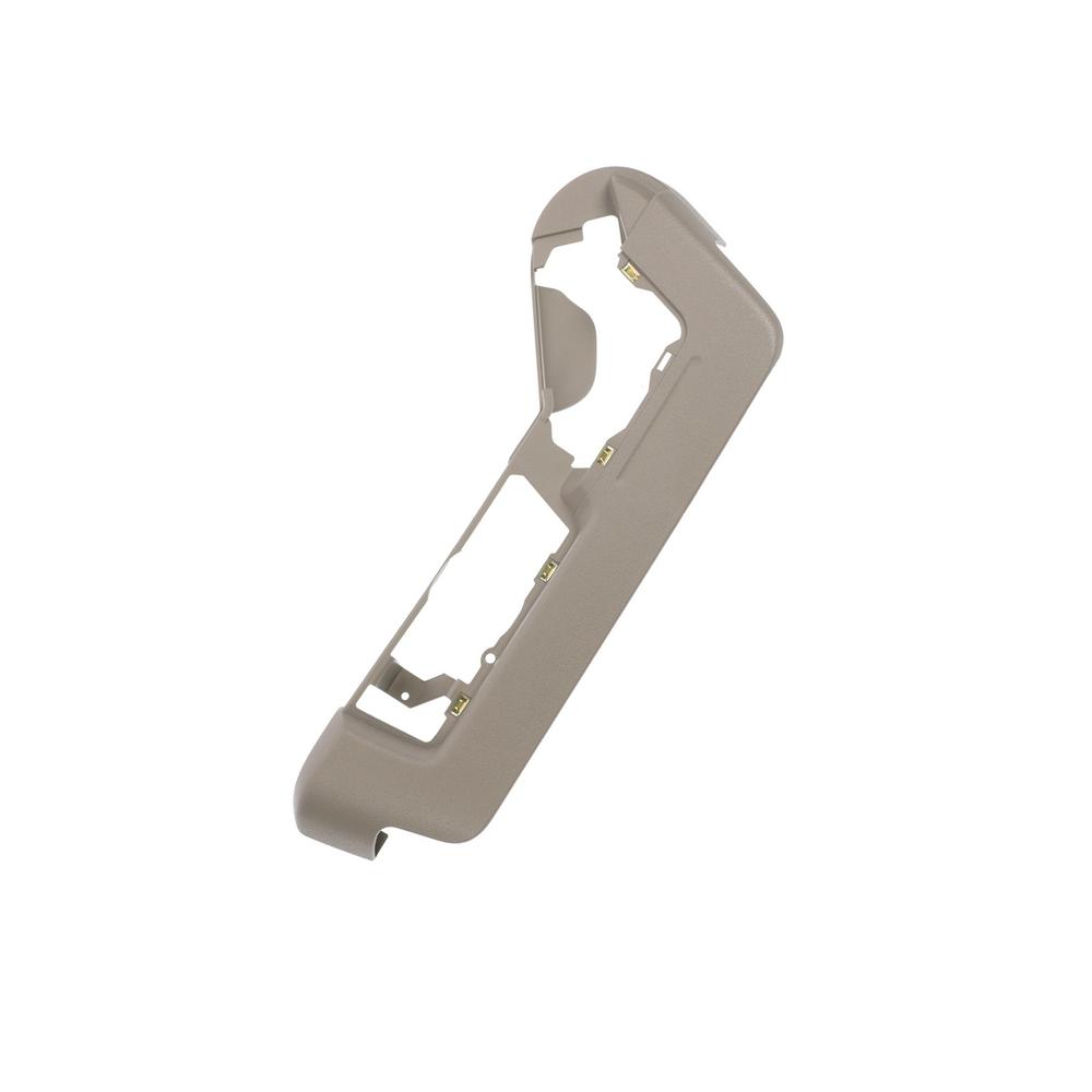 Medium Stone Colored Left Front Driver Side Seat Track Valance Is A Direct For The Following AL34 1562141-AB31TC...