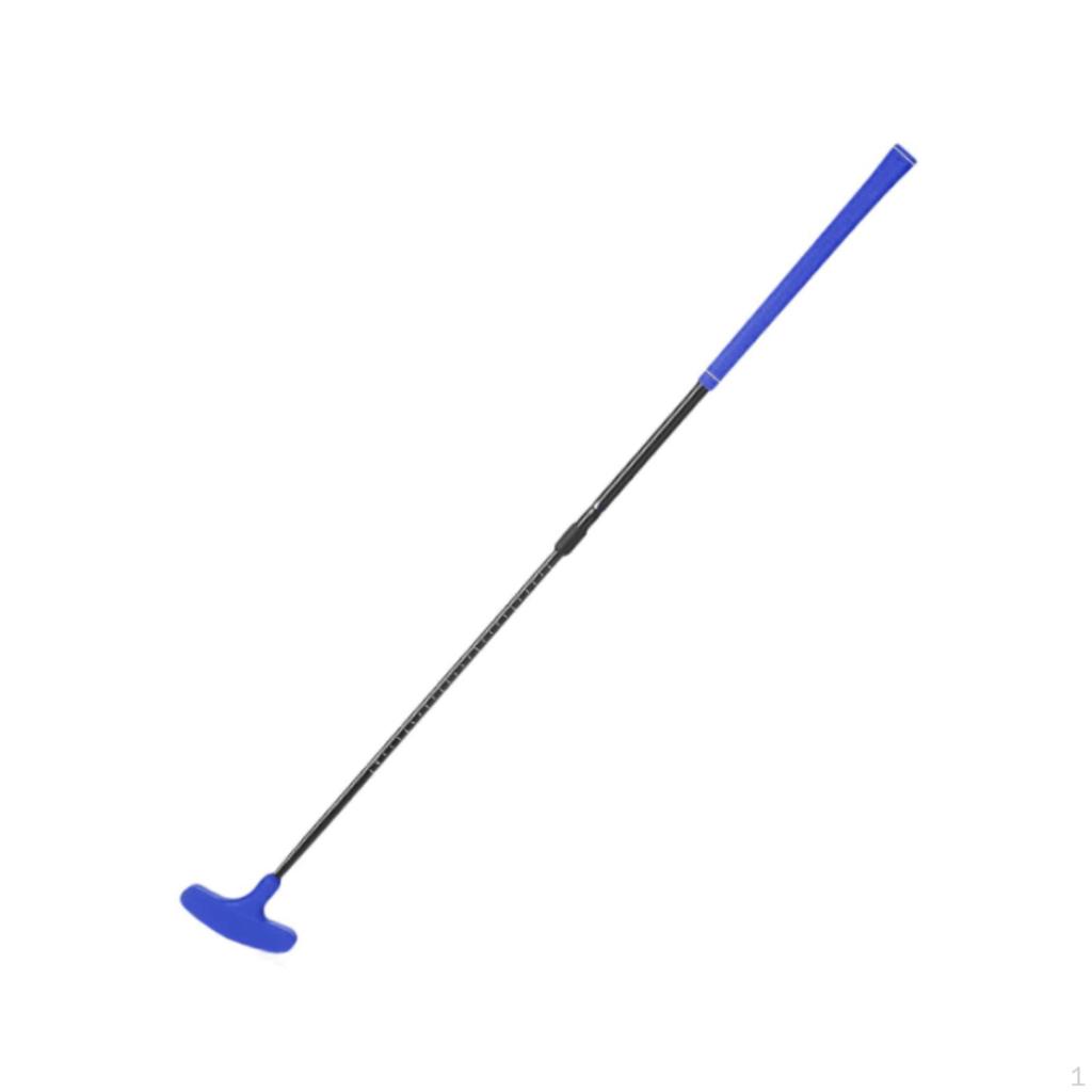 Adjustable Golf Putter for Kids And Adults, Two Ways Retractable Club Home Office Lawn