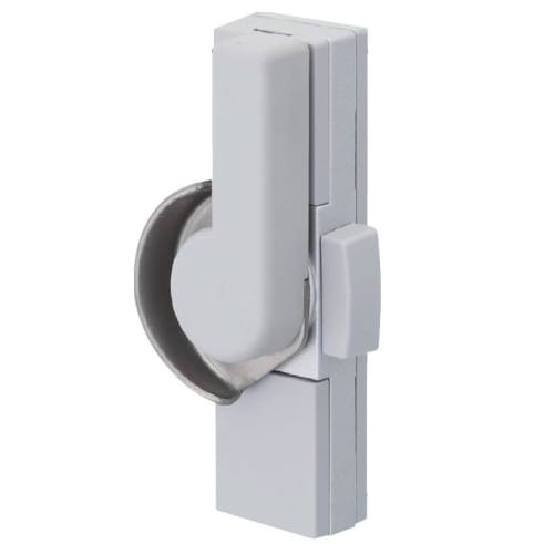 Universal YKK AP Replacement Crescent, Right-Handed, Color: Dark Gray (BS-HCA-R) *Product color and shape are subject to change*