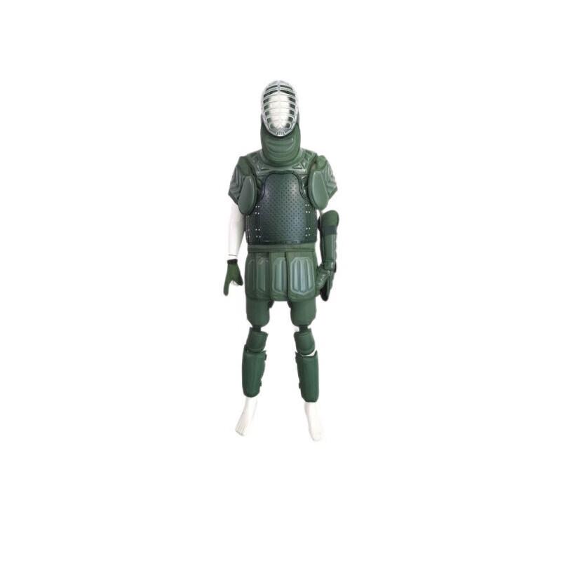 Combat Training Stabbing Protective Gear Set One Size