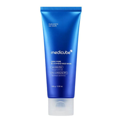 Pack de Boue Points Noirs Zéro Pore 100g