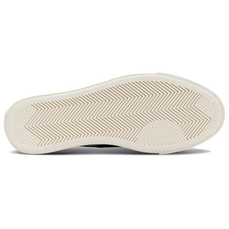 Converse Skid Grip Cvo Unisex Black Leopard Print