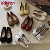Damenschuhe – Ballerinas