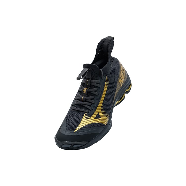Mizuno Wave Lightning Neo 2 'Black Oyster' V1GA220241