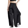 adidas Originals Adilenium Mega Flared Track Pants Black IV9335