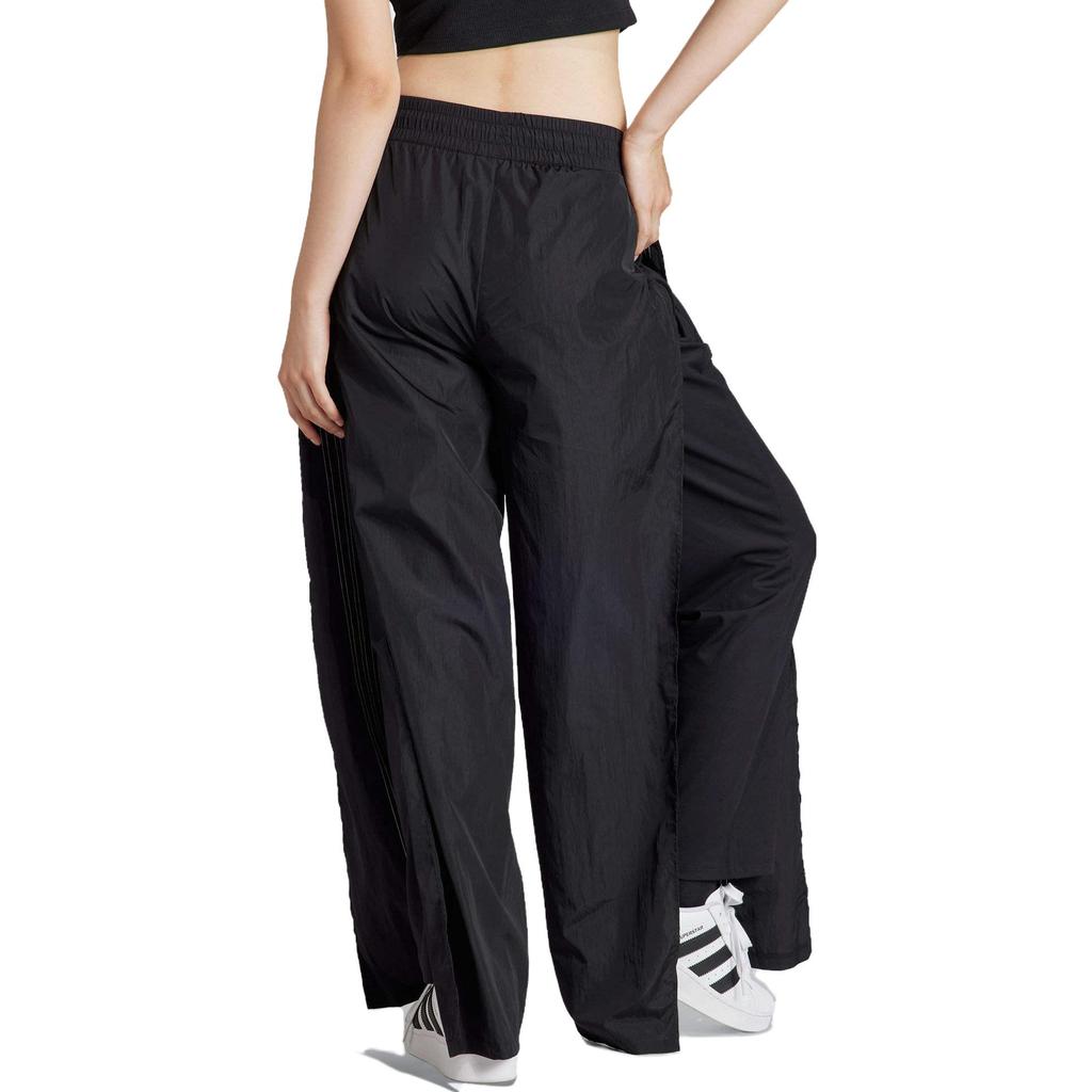 adidas Originals Adilenium Mega Flared Track Pants Black IV9335