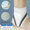 Breathable Ankle Support Brace for Sprain Recovery