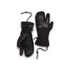 Arc Teryx Fw24 Saber Index Mitt Aeofux5804 Black