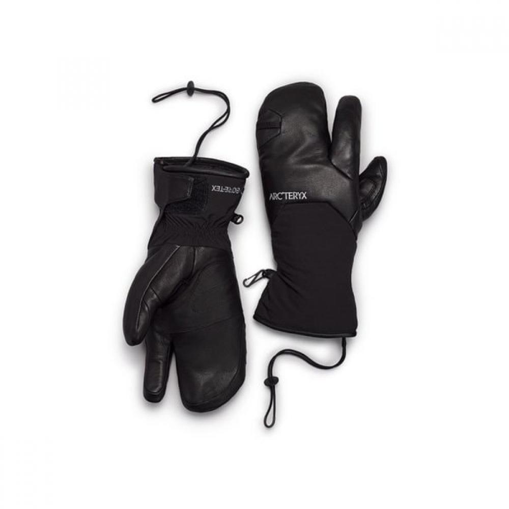 

Arc Teryx Fw24 Saber Index Mitt Aeofux5804 Black XL