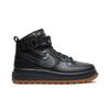 Womens Air Force 1 High Utility 2.0 'Black Gum Medium Brown' (women's Sizes) Black / Orange / Gum Medium Brown / Summit White