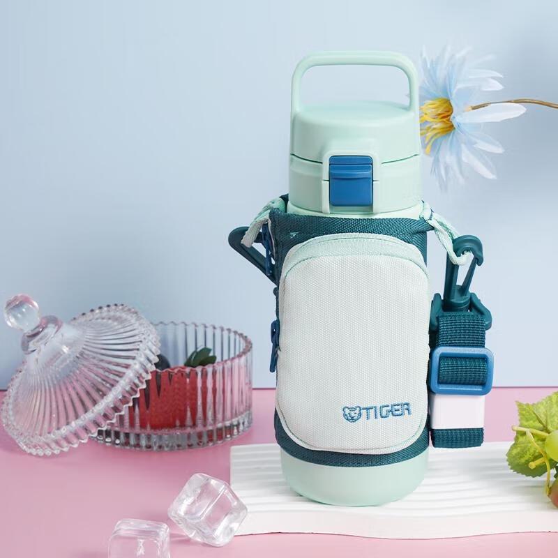 TIGER Portable Direct-Drink Thermos Cup