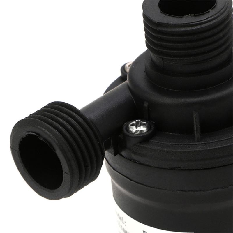 1Pcs Submersible  Water Circulation Pump 800L/H 12V 24V Dc 5 Meters Solar Brushless Motor Fish Tank Low-Noise Pump