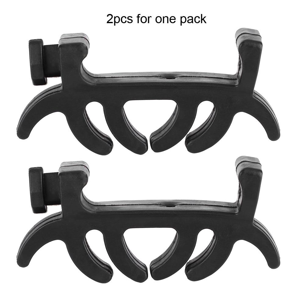 2Pcs Rubber Archery Shock Absorber Stabilizer Vibration Damper for Compound Bow