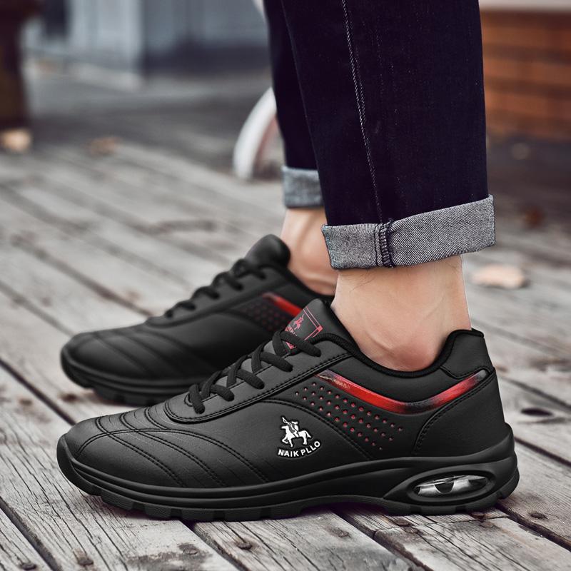 Men's breathable Fashion running shoes Comfortable casual shoes Men's tennis men's lightweight air cushion casual sneakers