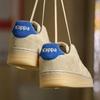 Kappa Women's Thick-Soled Casual Skate Shoes