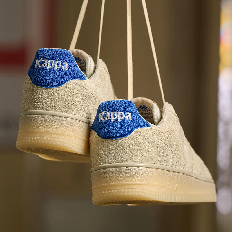 Kappa Women's Thick-Soled Casual Skate Shoes