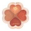 Lucky Four-Leaf Clover Matte Eyeshadow Palette: Beginner-Friendly, Long-Lasting, No-Smudging, Pure-Desire Shades.