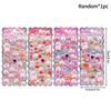 2-4pcs 3d Relief Bubble Stickers Cute Rabbit Cartoon Children Diy Stickers Phone Cases Handmade Diy Materials Sticker