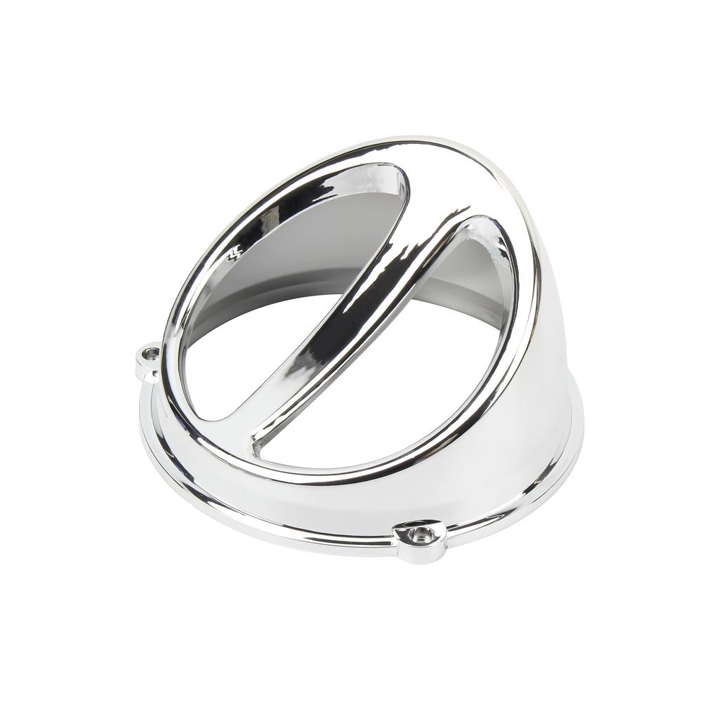 Motorcycle Fan Cover Air Scoop Cap Spare Parts for Jog50 90 Dio ZX Gy6 Scooter Motorcycle Air Scoop Engine Cooling Cover