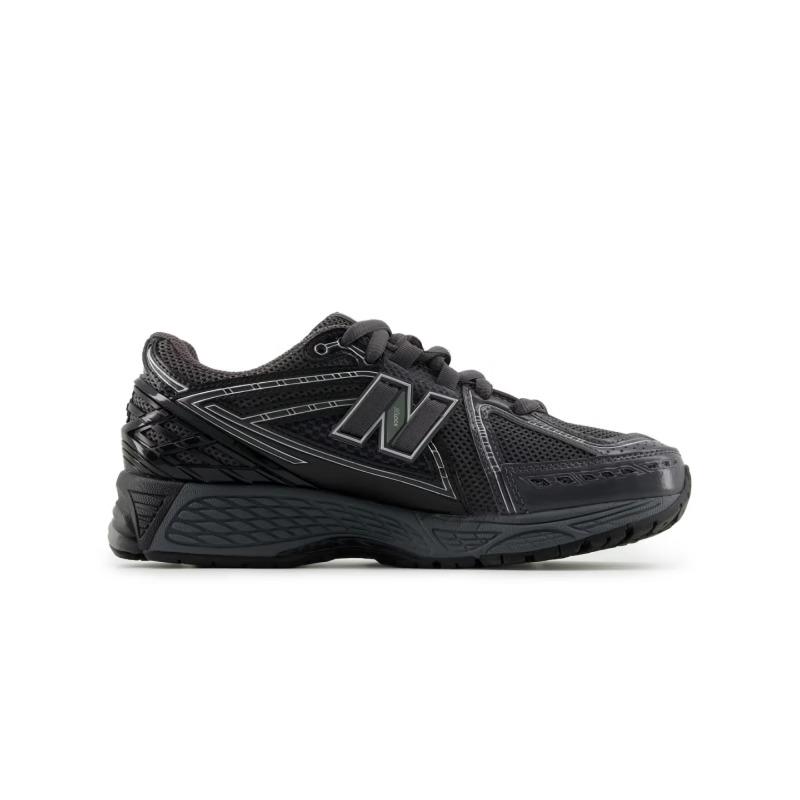 NEW BALANCE Dad Shoes Men's Women's Retro Trendy Comfortable Versatile Sports and Leisure Shoes M1906RJV