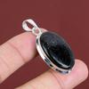 Nuummite Pendant Handmade Gemstone Jewelry 925 Sterling Silver Pendant Top Quality Nuummite Jewelry Stylish Pendant For Women Gifts For Her