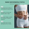 Nano Slimming Microneedle Patch, Lazy Person's Firming Navel Patch, A Care And Shaping Auxiliary Product.