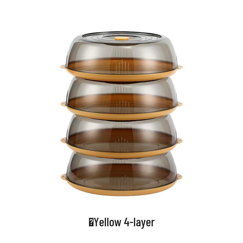 Household Insulated Stackable Food Cover