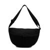 Korean version of popular fashion breast bag women's new simple shoulder bag large capacity light casual messenger bag